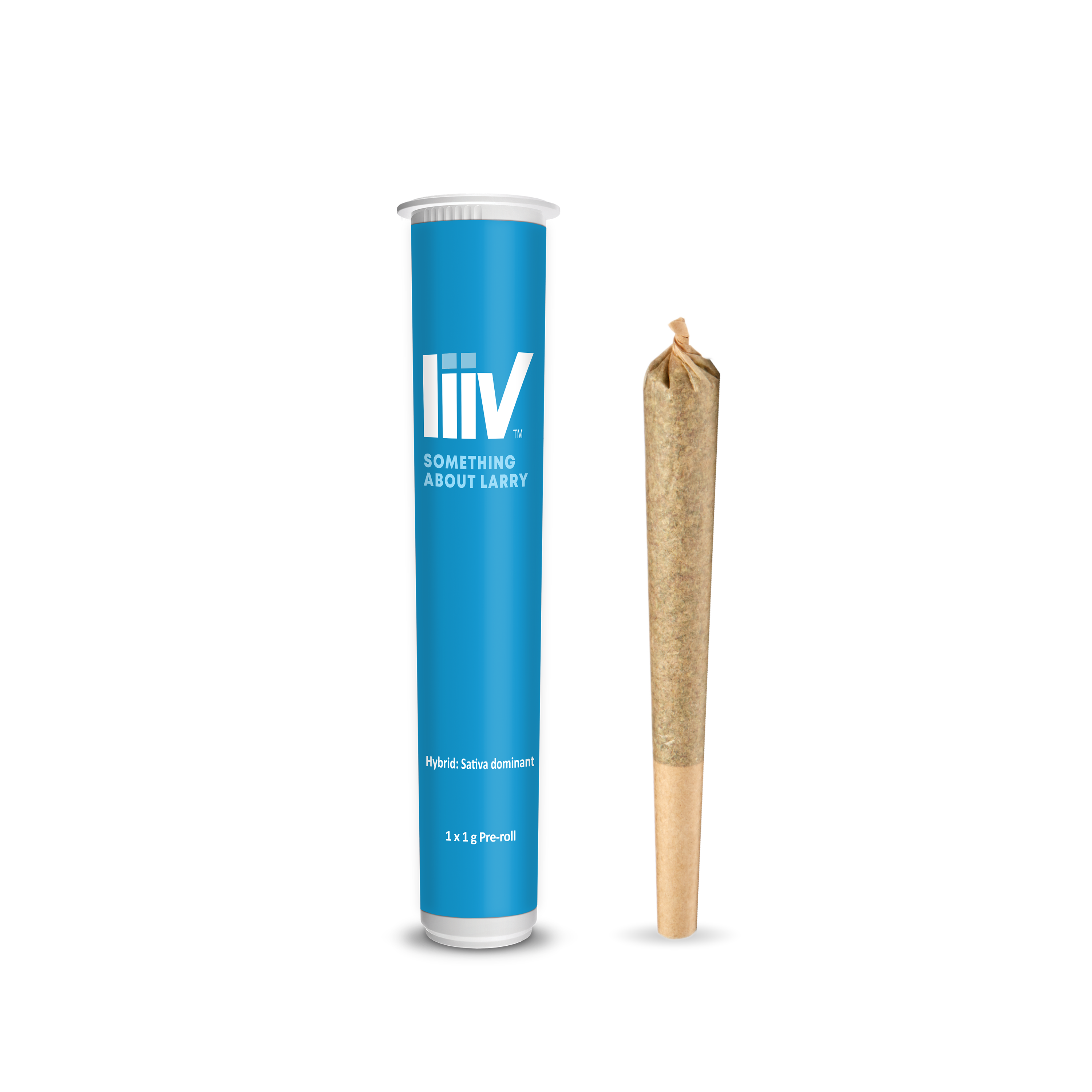 Something About Larry Pre-Roll - Something About Larry 1 x 1G